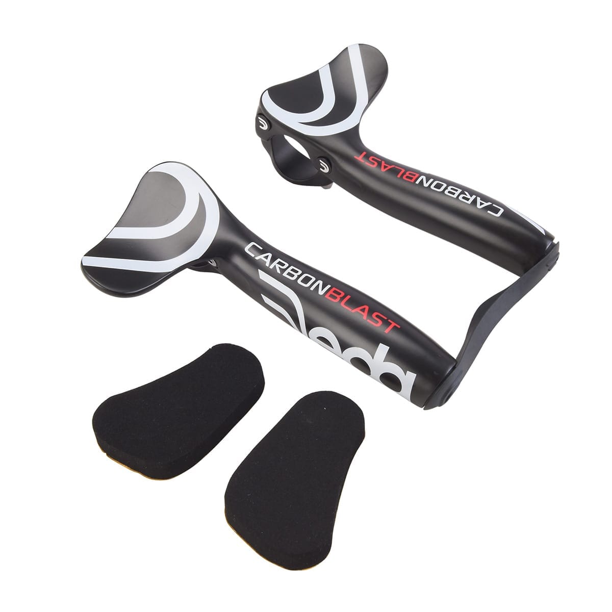 Prodloužení řídítek DEDA CARBON BLAST