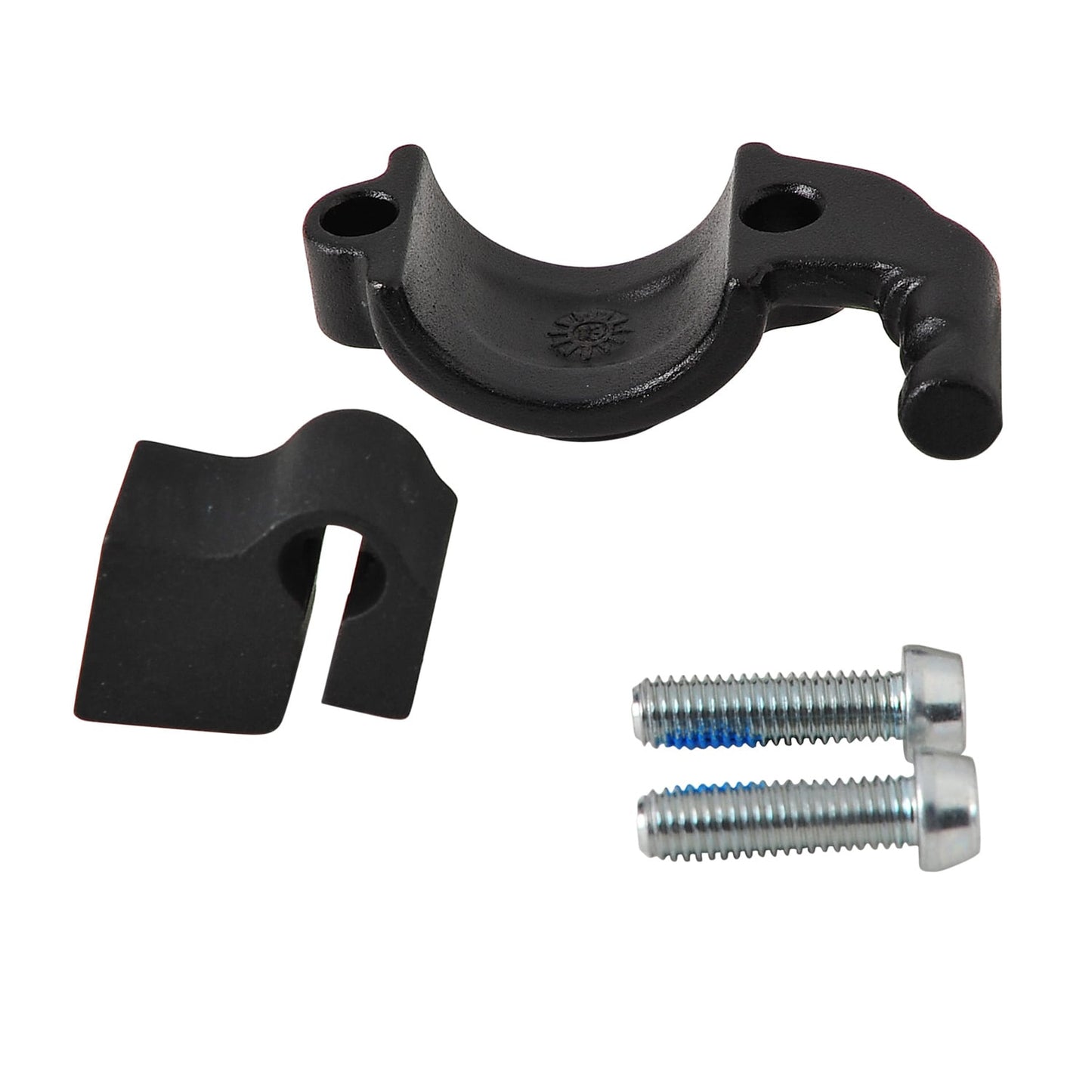 MATCHMAKER FORMULA CURA Shimano i-Spec B Left Half Clamp + Screw #FD40258-20