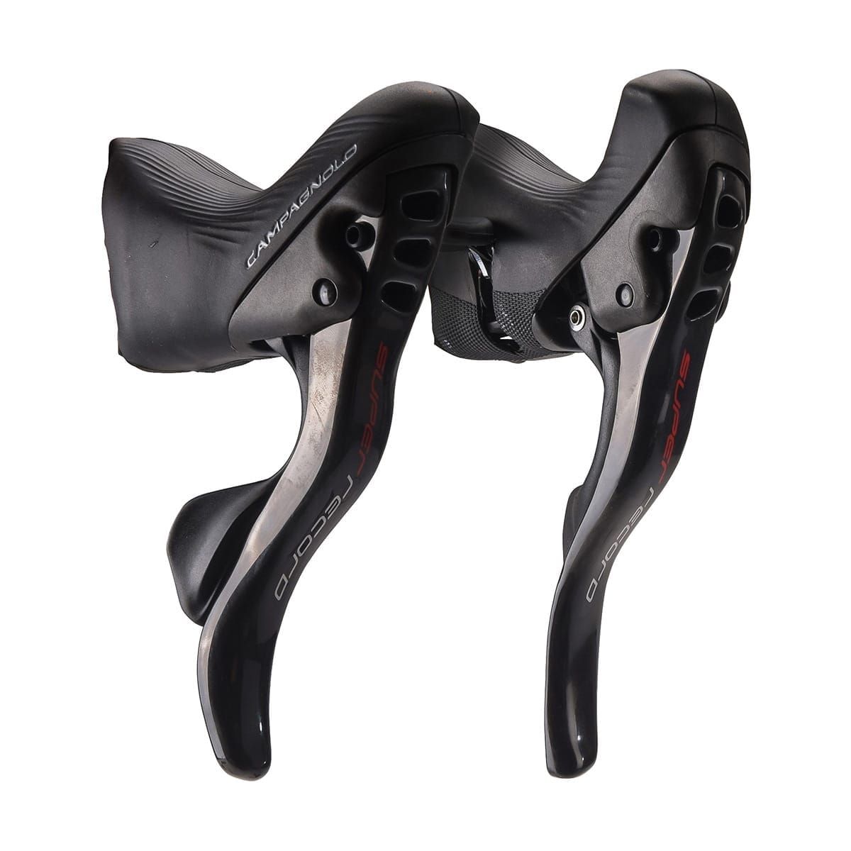 Pár páček CAMPAGNOLO SUPER RECORD ERGOPOWER ULTRA-SHIFT 2x12V
