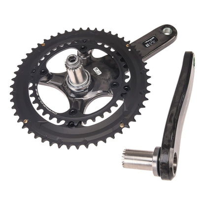 Система шатунів 12V CAMPAGNOLO RECORD ULTRA-TORQUE Double