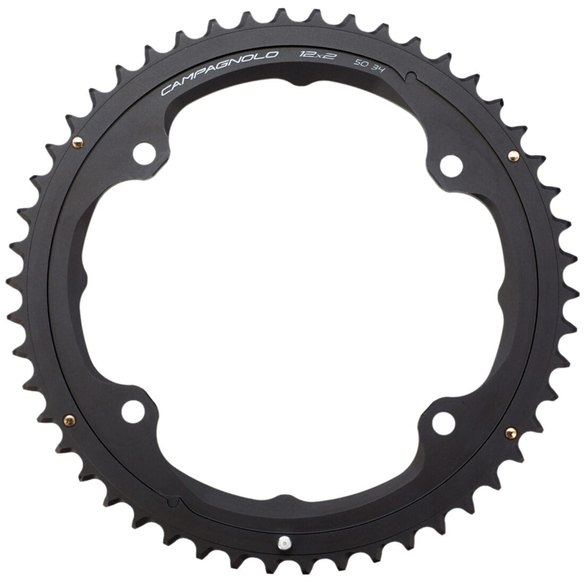 Zewnętrzna tarcza 12V CAMPAGNOLO SUPER RECORD 112mm