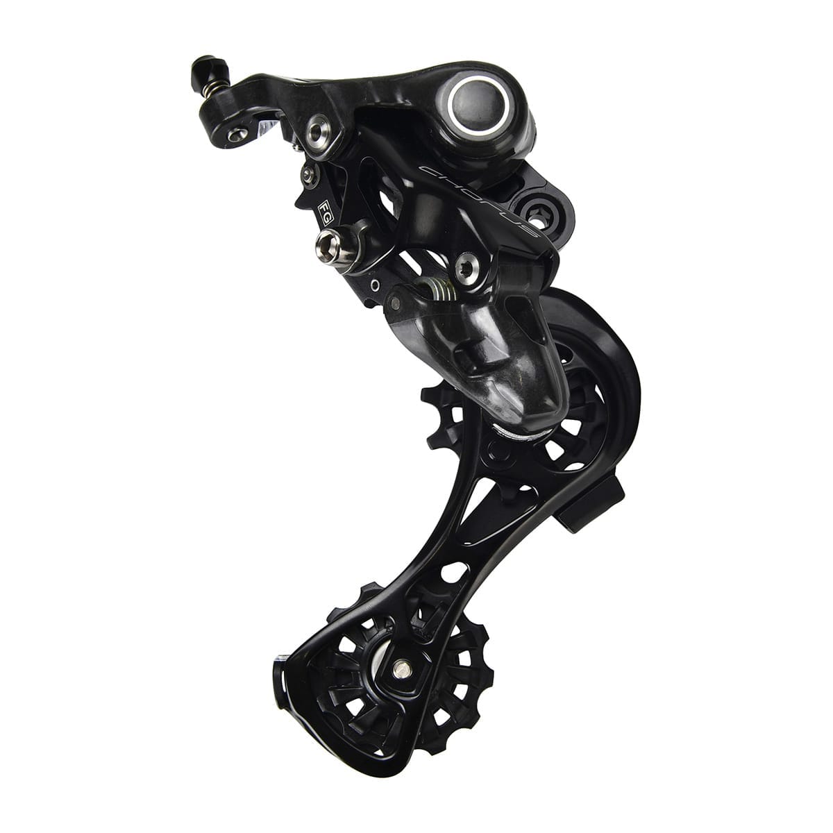 Bagskifter CAMPAGNOLO CHORUS 2x12V Mellemlang Bøjle