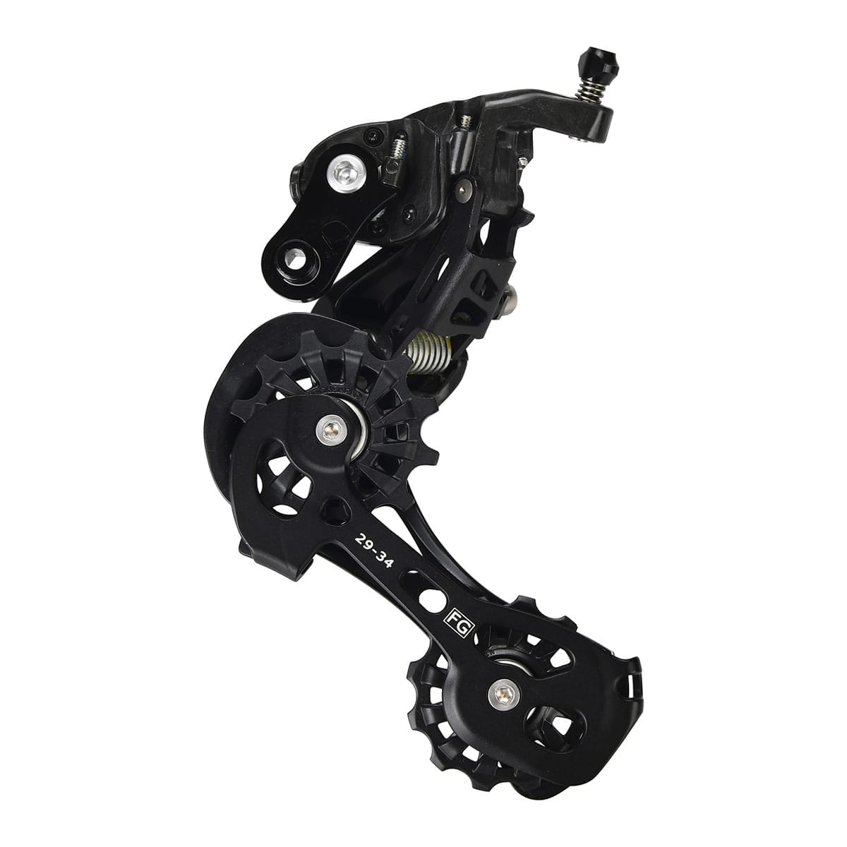 Bagskifter CAMPAGNOLO CHORUS 2x12V Mellemlang Bøjle