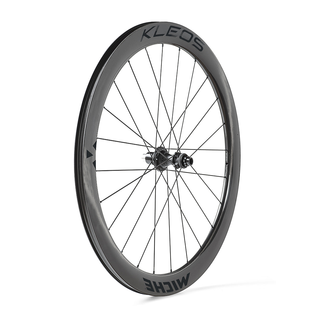 Paire de Roues MICHE KLEOS 50 DISC Tubeless Ready (Center Lock)