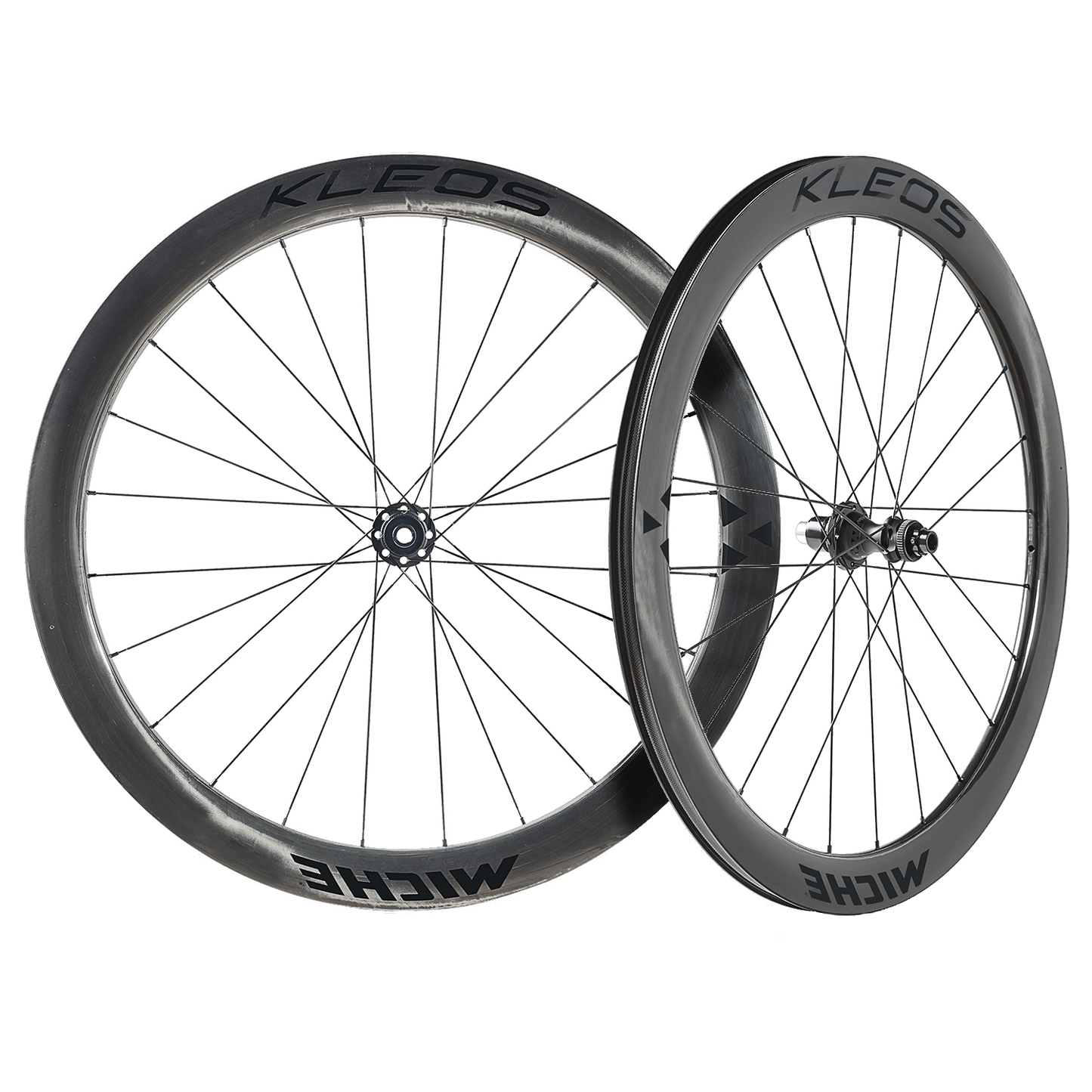 Paire de Roues MICHE KLEOS 50 DISC Tubeless Ready (Center Lock)