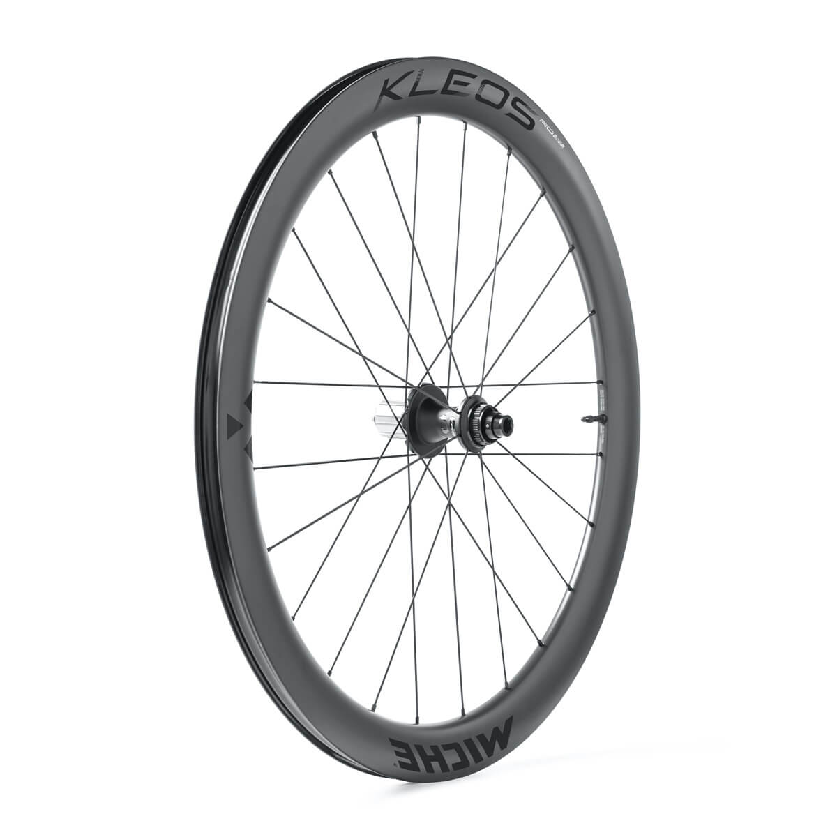 Paire de Roues MICHE KLEOS RD 50 Tubeless Ready (Center Lock)
