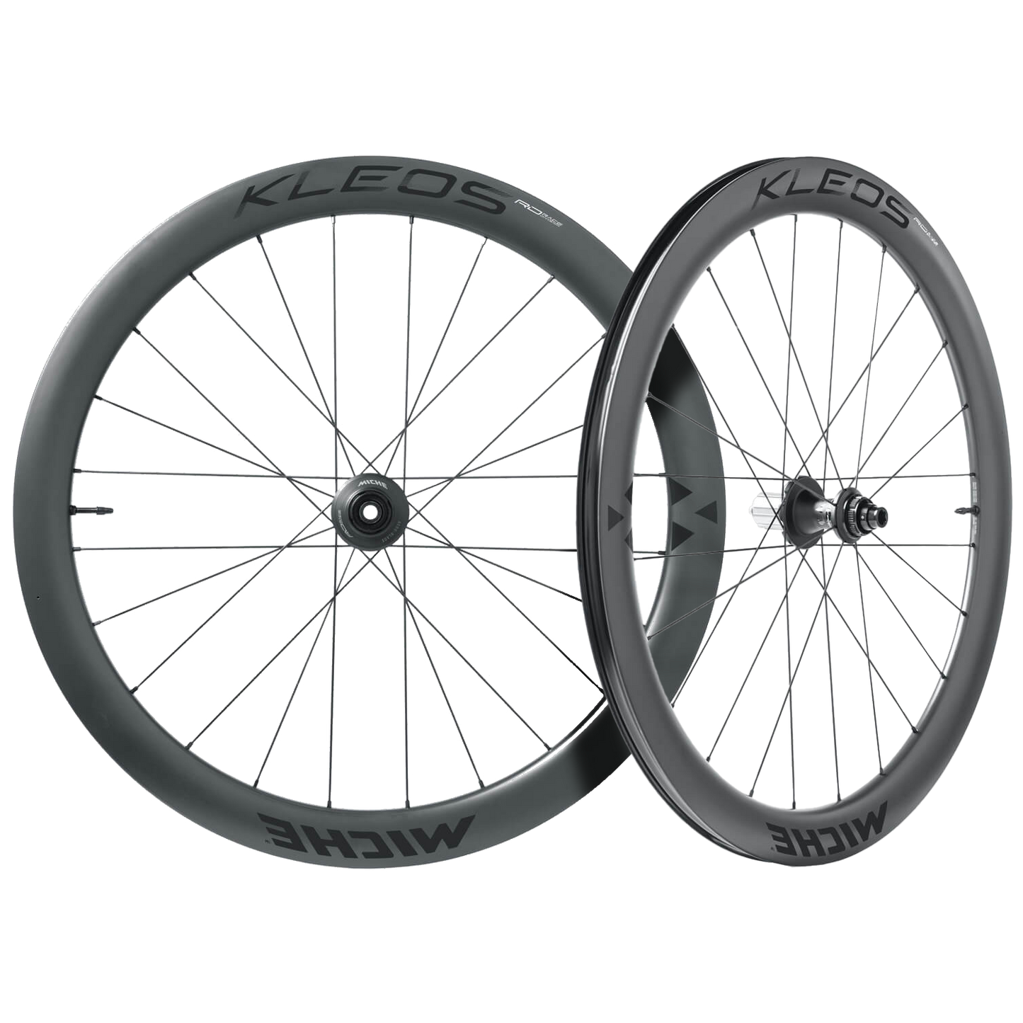 Paire de Roues MICHE KLEOS RD 50 Tubeless Ready (Center Lock)
