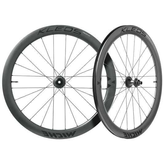 Paire de Roues MICHE KLEOS RD 50 Tubeless Ready (Center Lock)