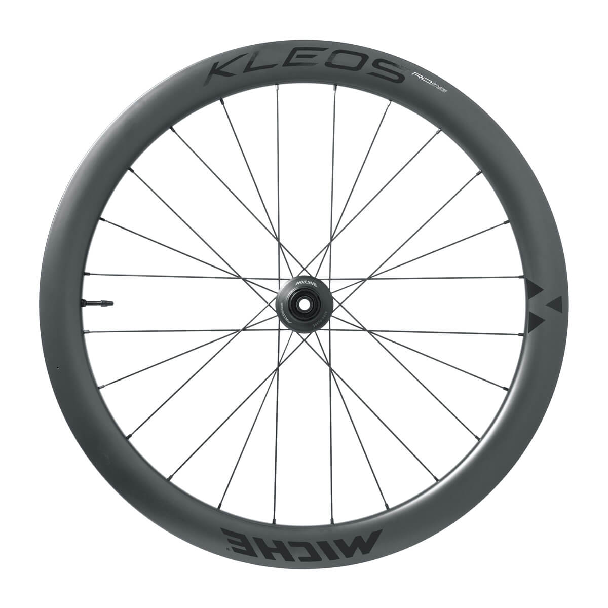 Paire de Roues MICHE KLEOS RD 50 Tubeless Ready (Center Lock)