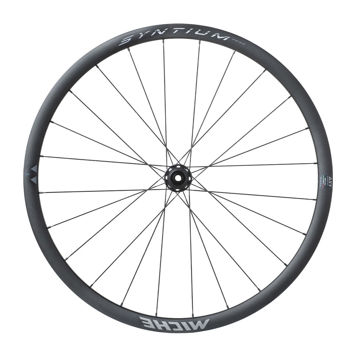 Hjulsæt MICHE SYNTIUM AERO DISC Tubeless Ready (Center Lock)