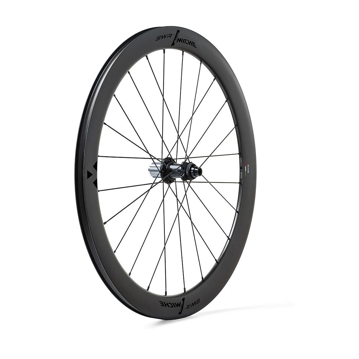 Par de Rodas MICHE SWR EVO DX 50 DISC Tubeless Ready (Center Lock)