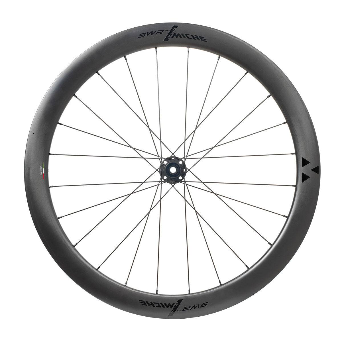 Par de Rodas MICHE SWR EVO DX 50 DISC Tubeless Ready (Center Lock)