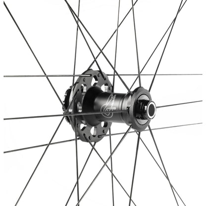 Ζεύγος Τροχών CAMPAGNOLO ZONDA GT C23 33 με ελαστικά (Center Lock)