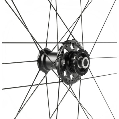 Ζεύγος Τροχών CAMPAGNOLO ZONDA GT C23 33 με ελαστικά (Center Lock)
