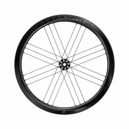 Ζεύγος Τροχών CAMPAGNOLO BORA WTO 45 DISC C23 DISC Tubeless Ready (Center Lock)