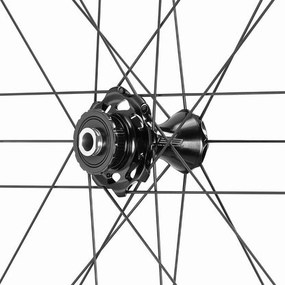 Ζεύγος Τροχών CAMPAGNOLO BORA WTO 45 DISC C23 DISC Tubeless Ready (Center Lock)