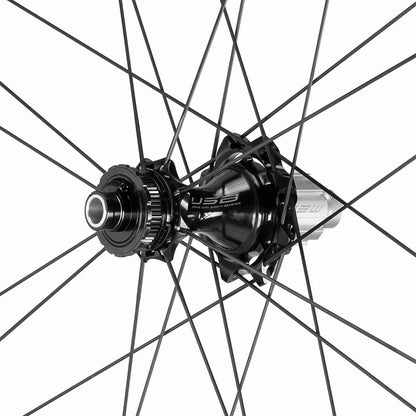 Ζεύγος Τροχών CAMPAGNOLO BORA WTO 45 DISC C23 DISC Tubeless Ready (Center Lock)