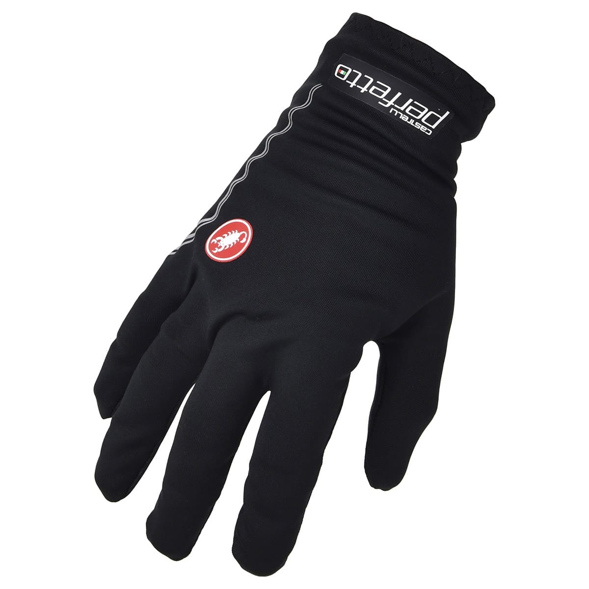 Handschuhe CASTELLI PERFETTO LIGHT RoS Schwarz