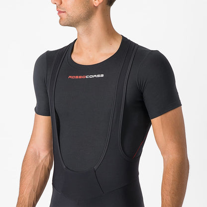 CASTELLI TUTTO NANO pikad traksidega rattapüksid must