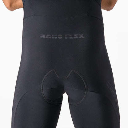 CASTELLI TUTTO NANO pikad traksidega rattapüksid must