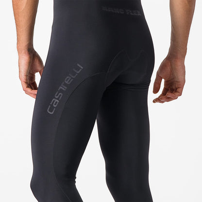 CASTELLI TUTTO NANO pikad traksidega rattapüksid must