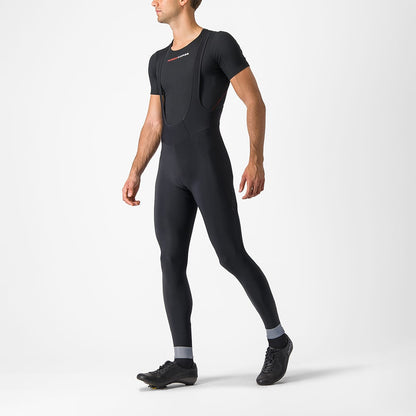 CASTELLI TUTTO NANO pikad traksidega rattapüksid must