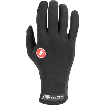 CASTELLI PERFETTO RoS fekete kesztyűk