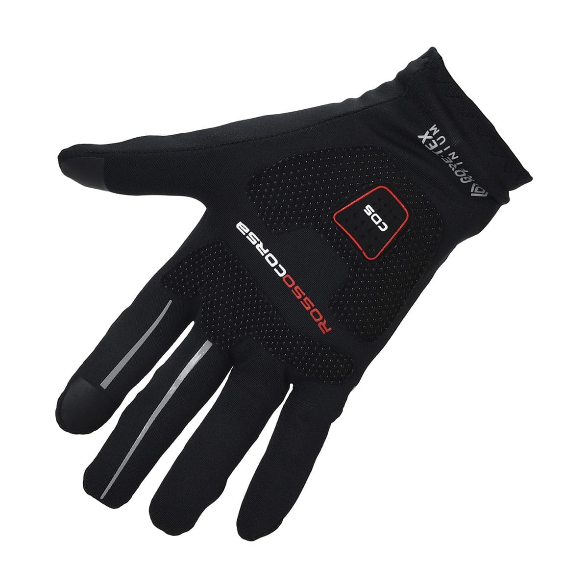 Handschuhe CASTELLI PERFETTO LIGHT RoS Schwarz