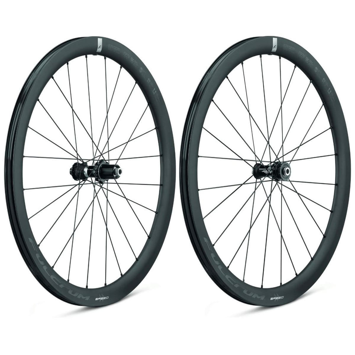 Sada kol FULCRUM SPEED 42 Tubeless Ready (Center Lock)