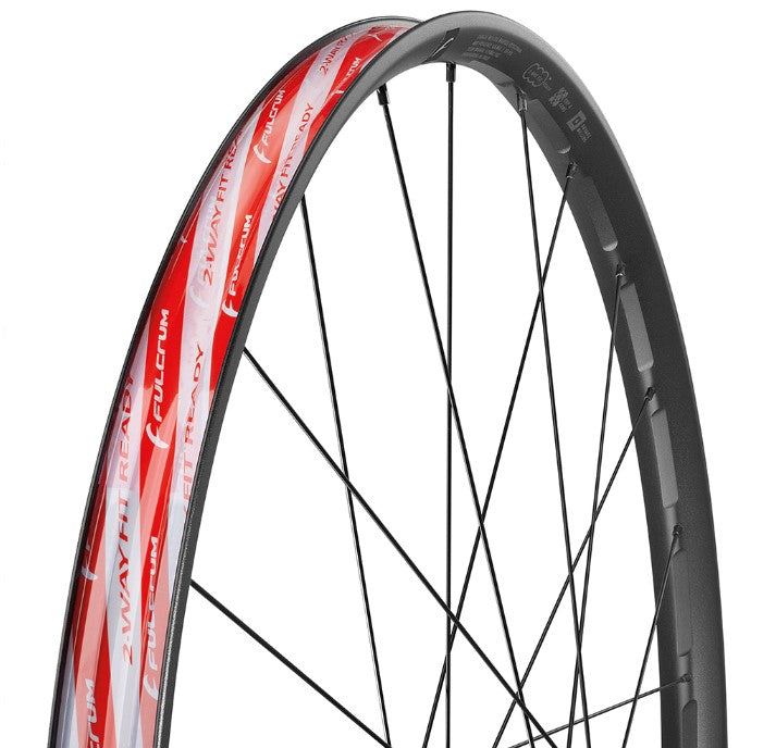 Rueda Trasera FULCRUM METAL ALX 29" Eje 12x148mm Boost