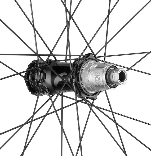 Rueda Trasera FULCRUM METAL ALX 29" Eje 12x148mm Boost