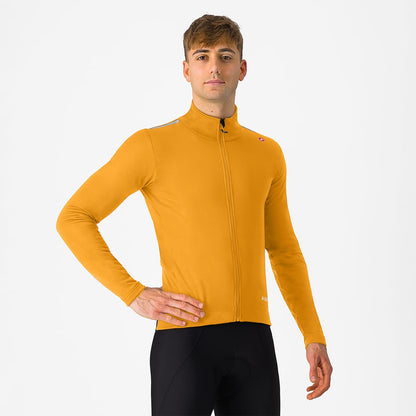 CASTELLI ESPRESSO AIR Jacket Orange