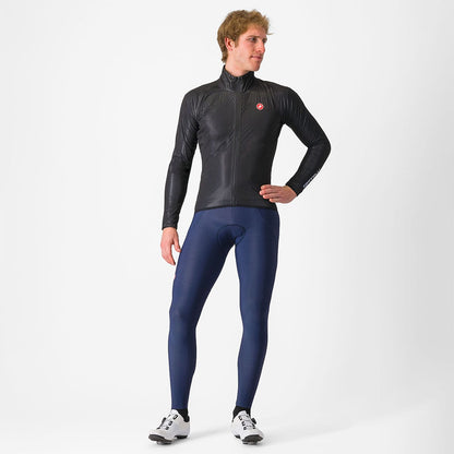 CASTELLI SQUALL SHELL -takki Musta/Harmaa