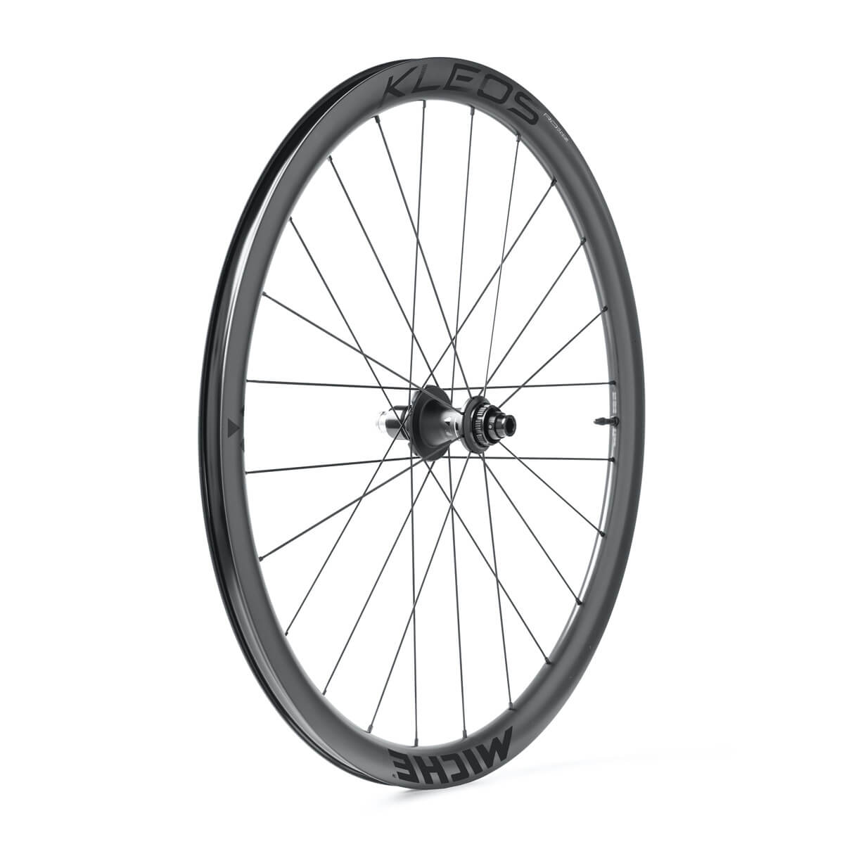 Paire de Roues MICHE KLEOS RD 36 Tubeless Ready (Center Lock)