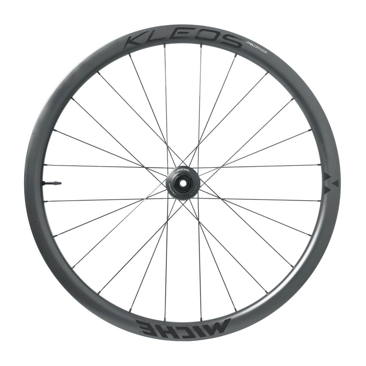 Paire de Roues MICHE KLEOS RD 36 Tubeless Ready (Center Lock)