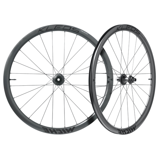 Paire de Roues MICHE KLEOS RD 36 Tubeless Ready (Center Lock)