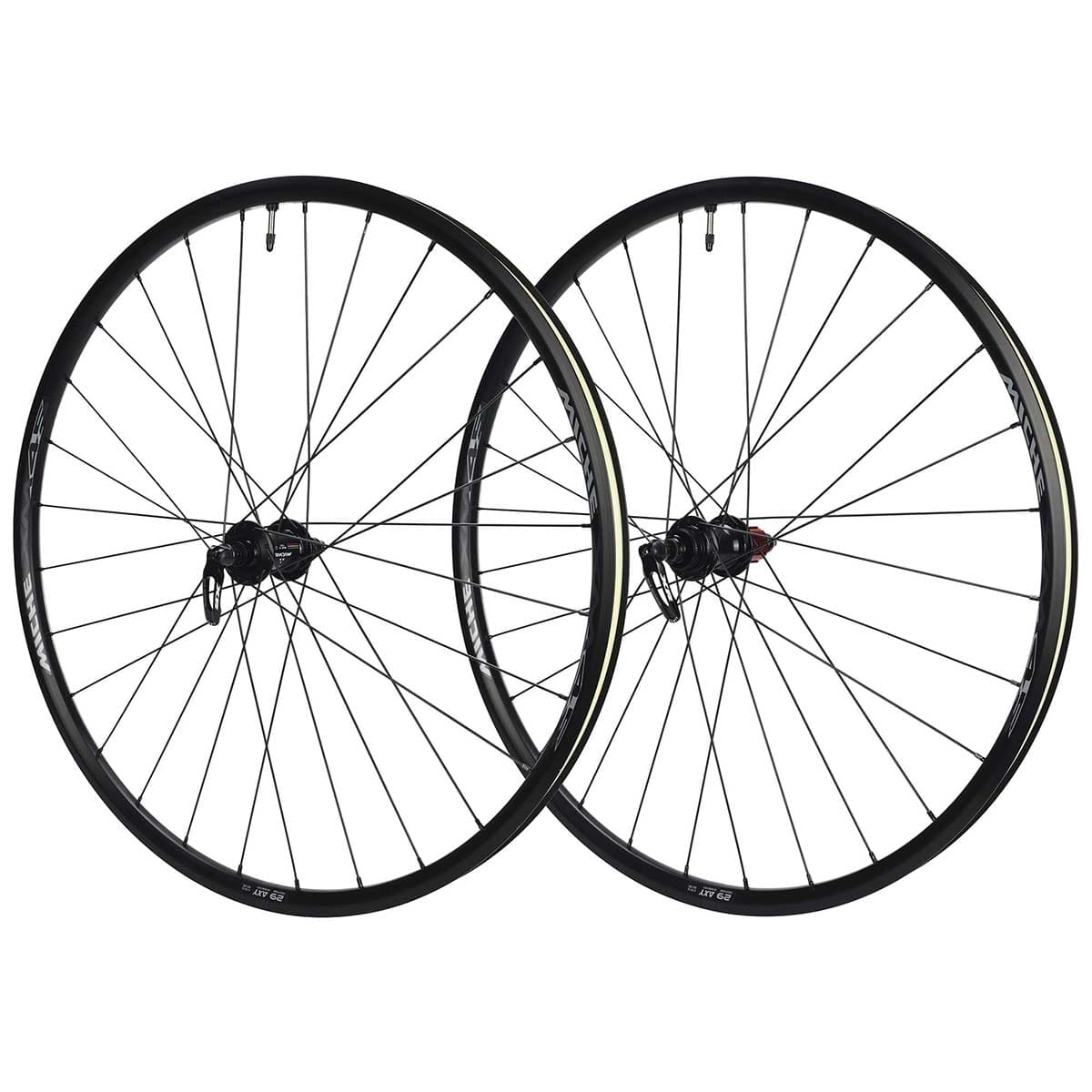 Pár kol MICHE XM 45 29" Osa 9/15 - 9x135 mm Tubeless