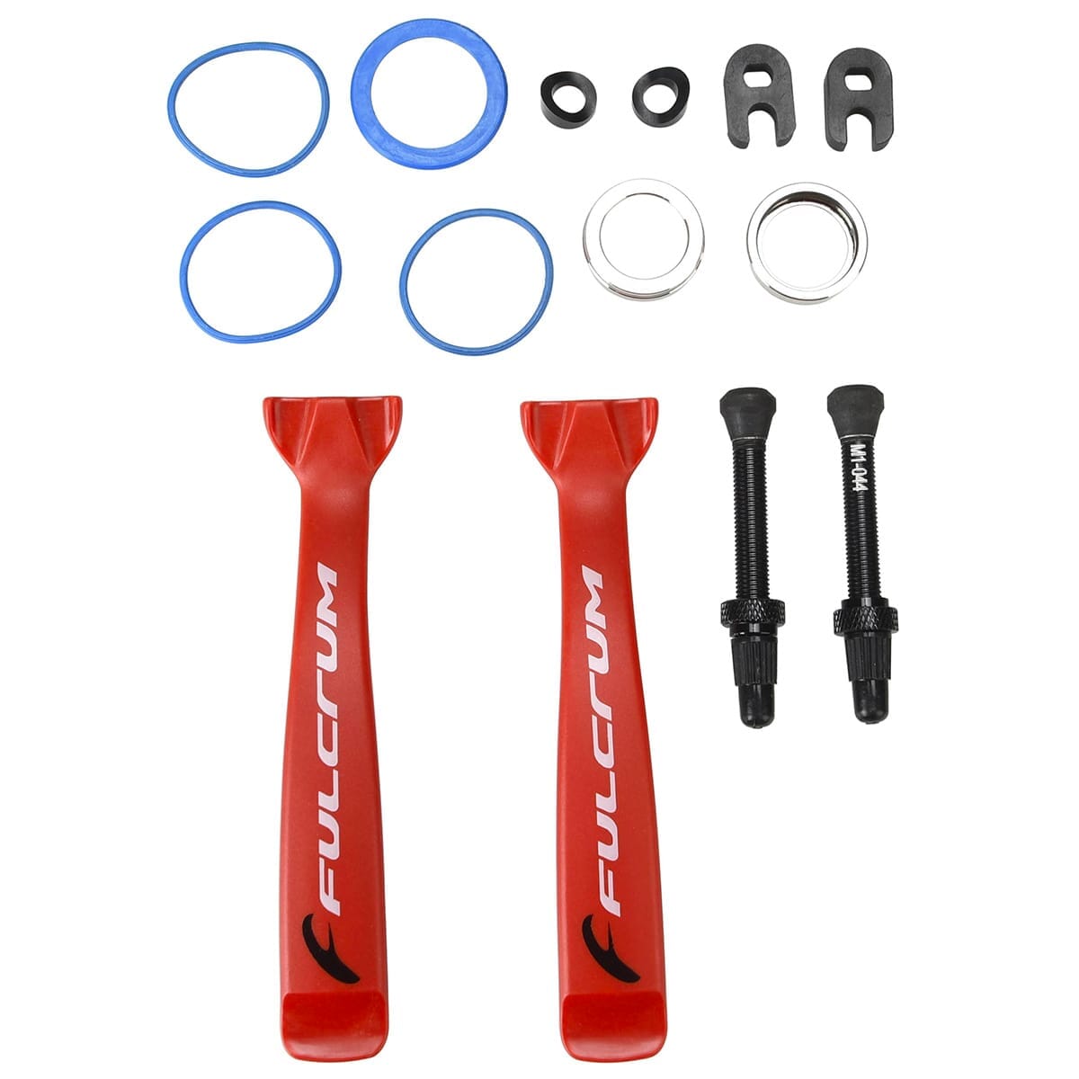 Par de Rodas FULCRUM RACING 3 2-WAY FIT C19 DISC a Pneus (Center Lock)