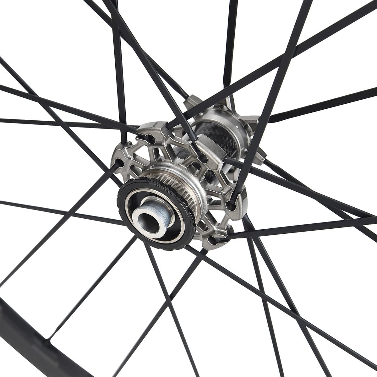 Pár kol FULCRUM RACING ZERO 2-WAY FIT C19 DISC bezdušových (Center Lock)