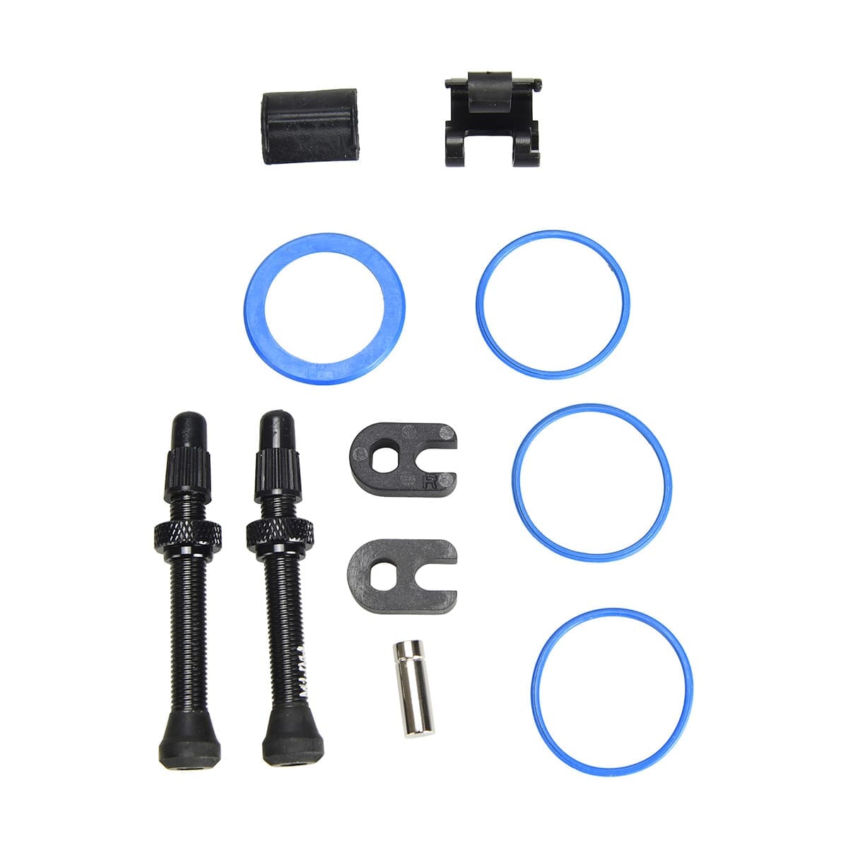 Pár kol FULCRUM RACING ZERO 2-WAY FIT C19 DISC bezdušových (Center Lock)