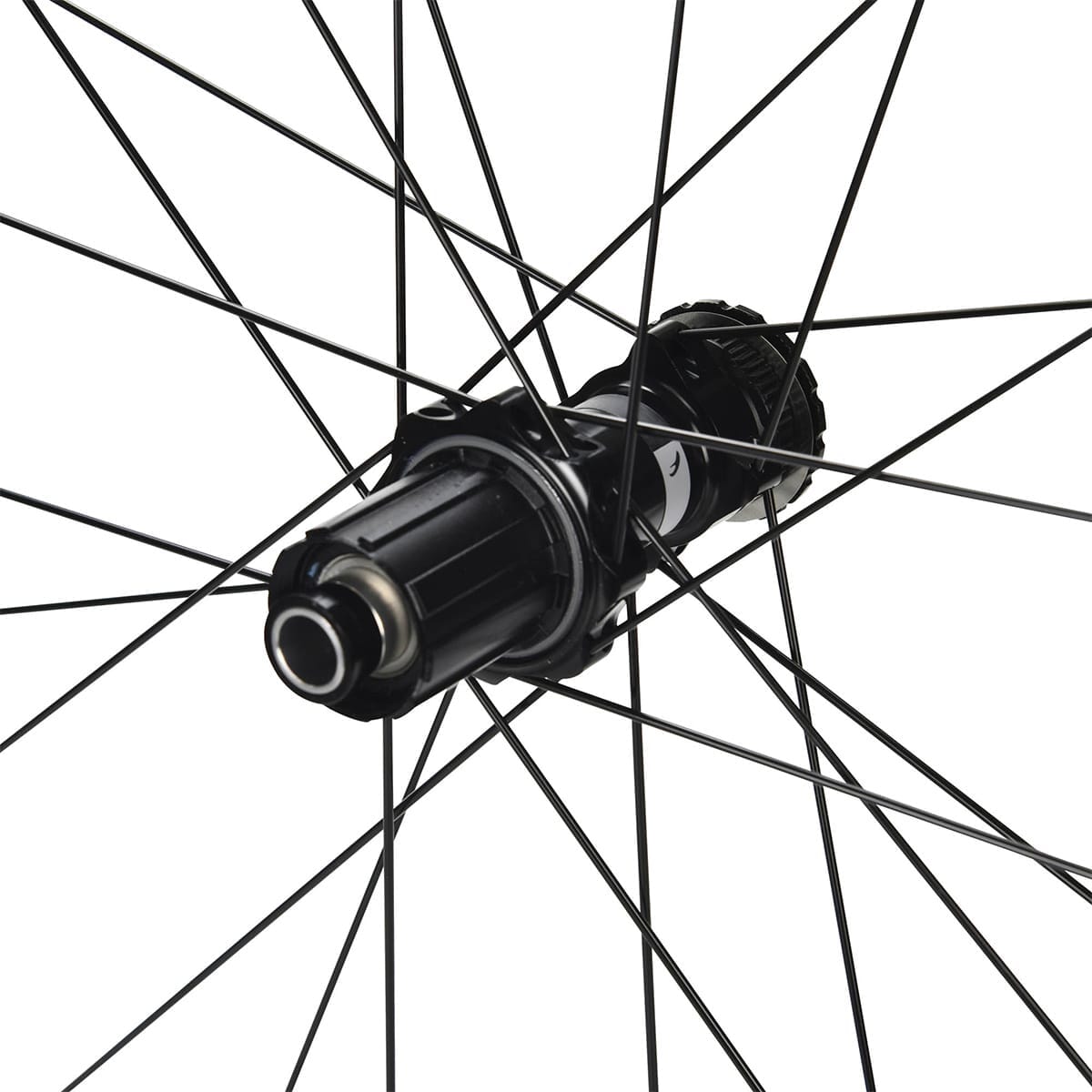 Par hjul FULCRUM RACING 6 2-WAY FIT C20 DISC med dæk (Center Lock)