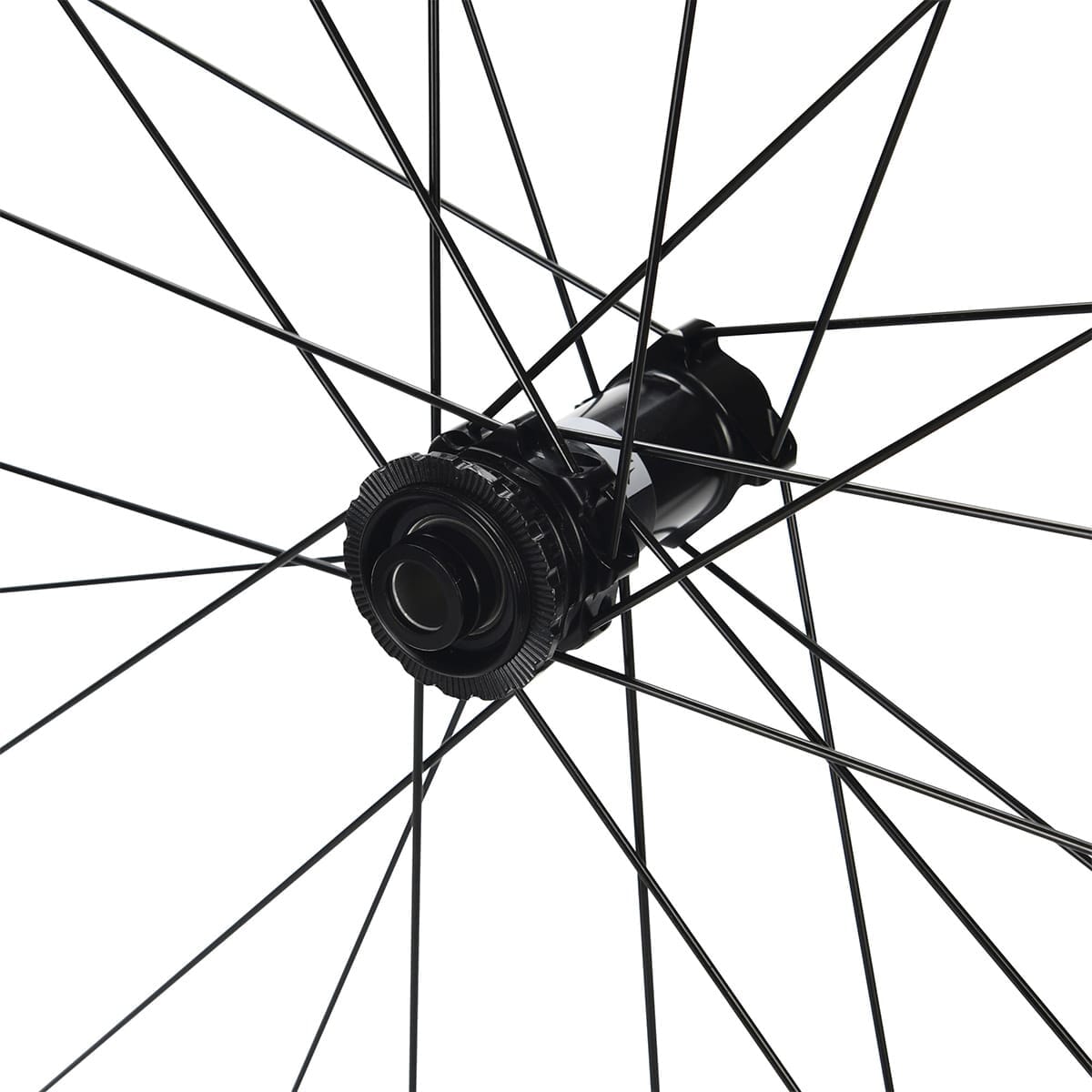 Par hjul FULCRUM RACING 6 2-WAY FIT C20 DISC med dæk (Center Lock)
