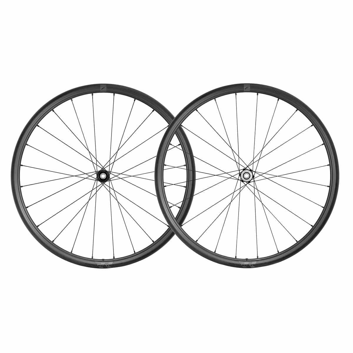 Par de Ruedas FULCRUM RAPID RED CARBON ZWF DISC C25 AFS 700c (Center lock)