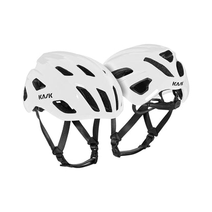 Maanteejalgrattakiiver KASK MOJITO CUBED Valge