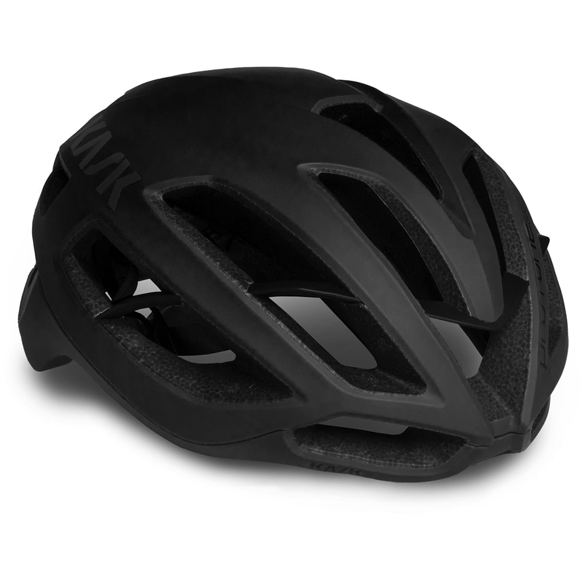 Racefietshelm KASK PROTONE ICON Mat Zwart