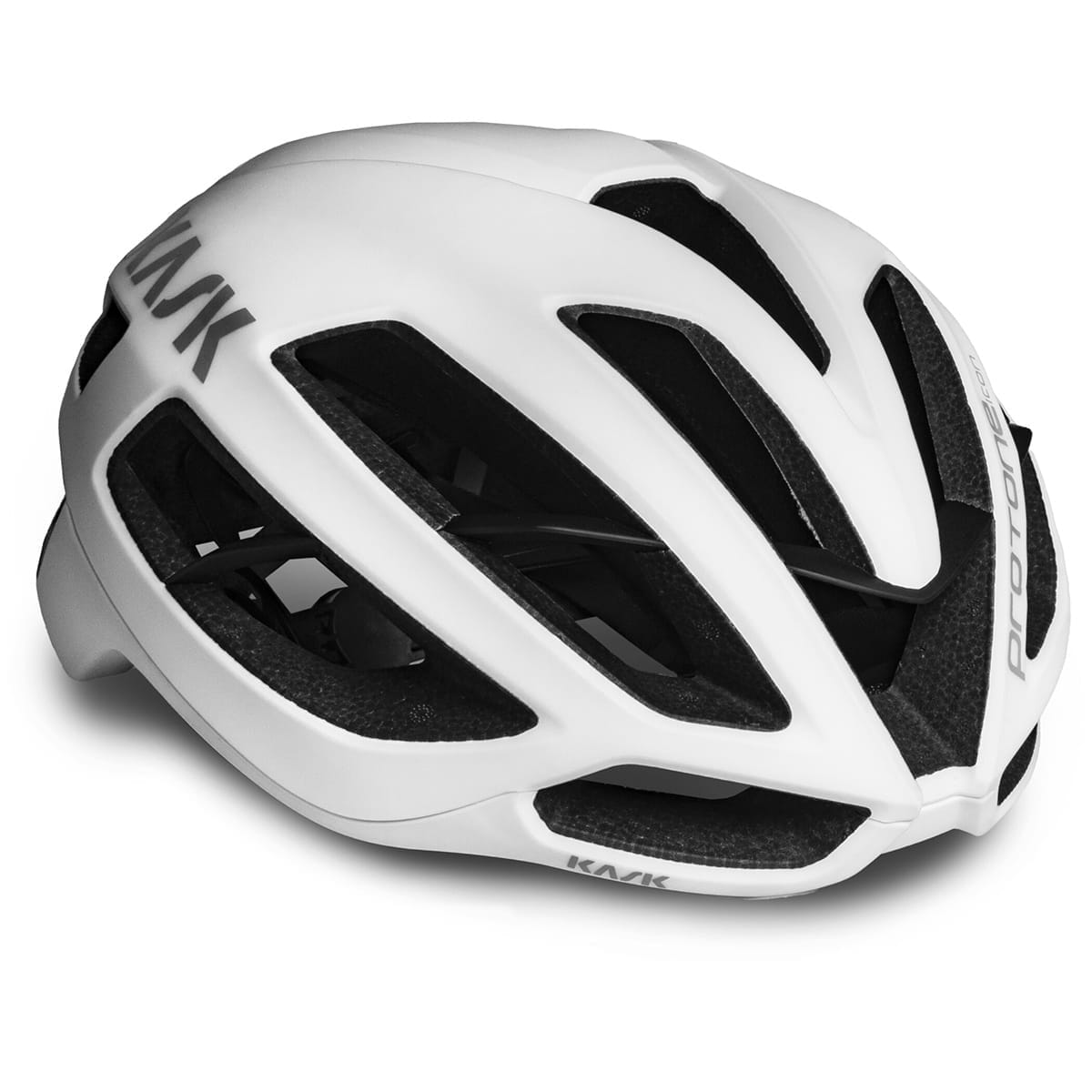 Capacete de Estrada KASK PROTONE ICON Branco Mate