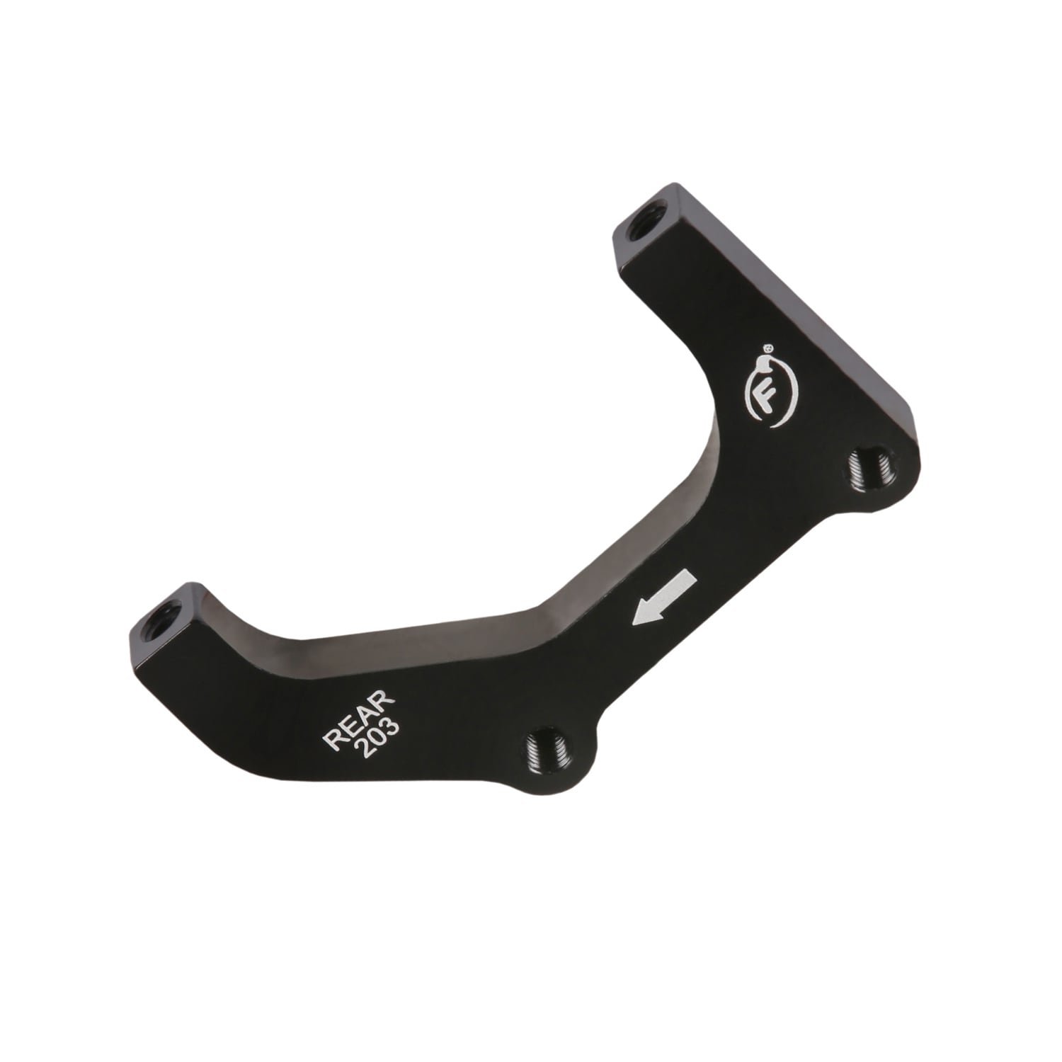 Bagbremsekaliber-adapter PM / IS FORMULA FD40146-10 Skive 203 mm (+63 mm)