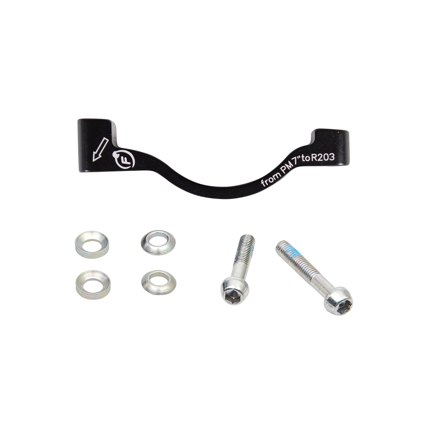 Adaptér třmenu PM / PM FORMULA FD40154-10 (+23 mm)