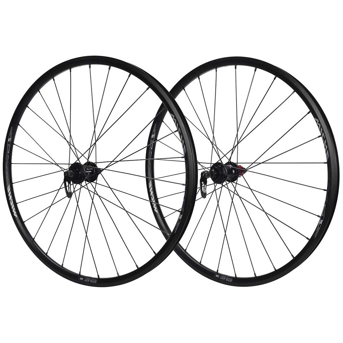 Para kół MICHE XM 45 27,5" Oś 9/15 - 9x135 mm Tubetype