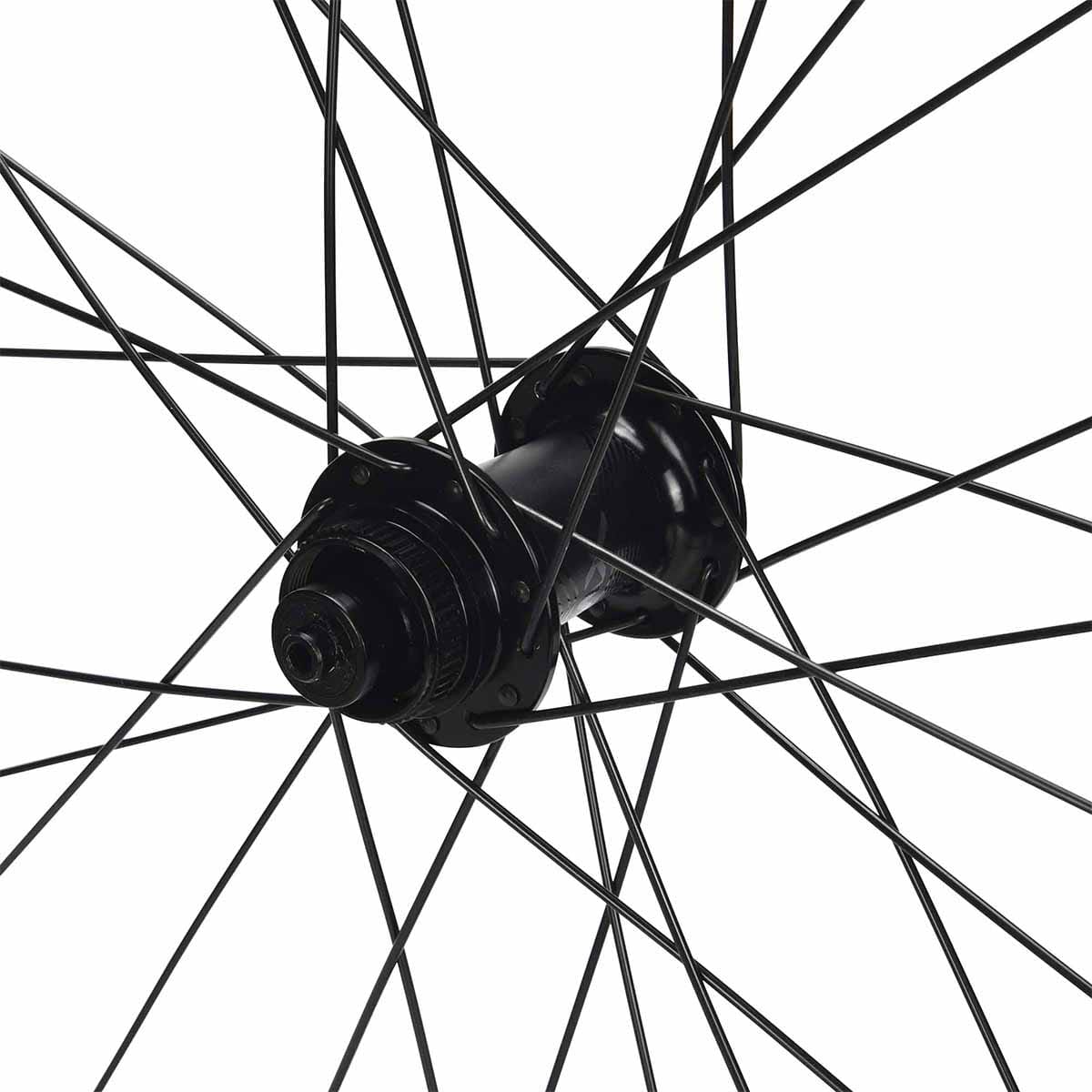 Para kół MICHE XM 45 27,5" Oś 9/15 - 9x135 mm Tubetype